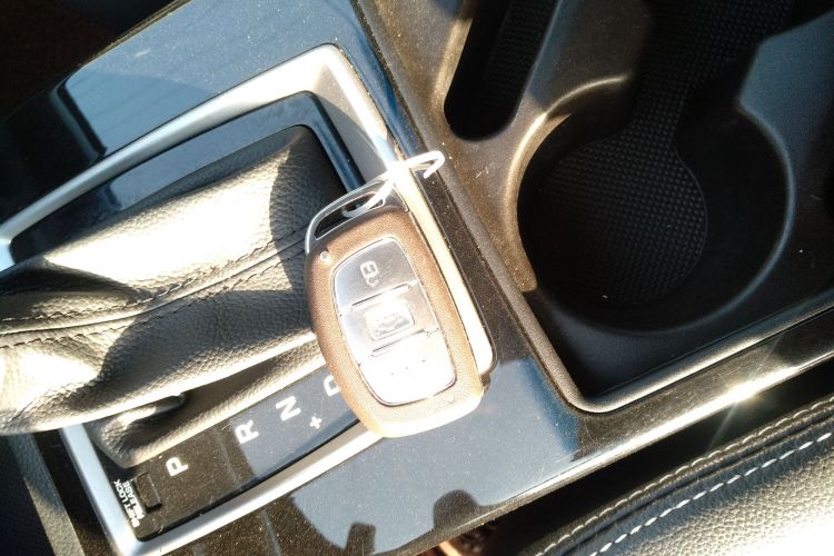 现代 名图 2017款 1.6T 自动智能型GLS 国V中控内饰11