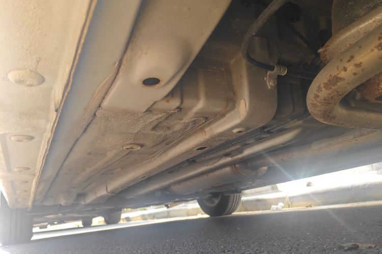 宝骏310 2017款 1.5L 自动时尚型局部细节9003