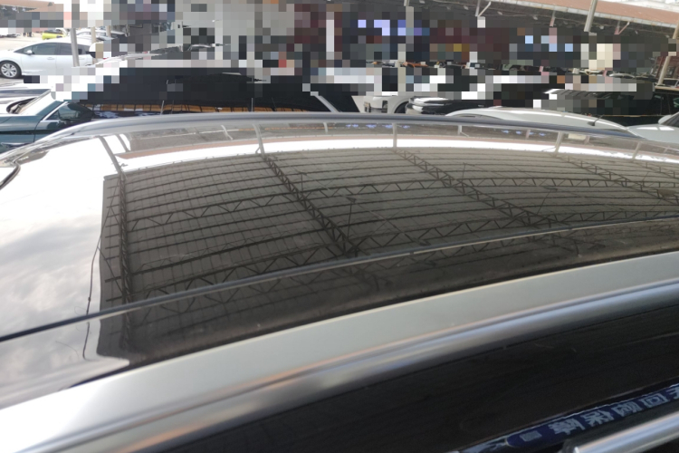 魏牌 蓝山 2025款 四驱 Max局部细节57