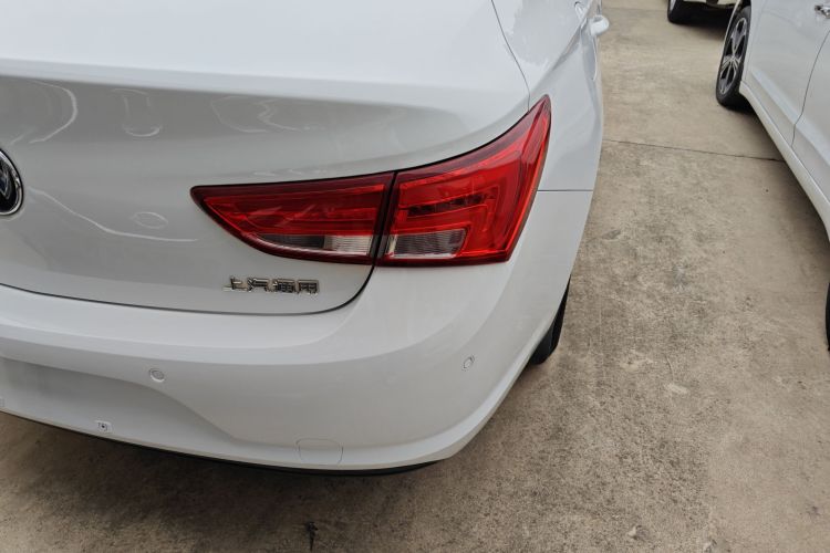 别克 威朗 2018款 三厢 15S 自动领先型车身外观6006