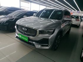 吉利汽车 星越L 2021款 2.0TD DCT EVO两驱旗舰型