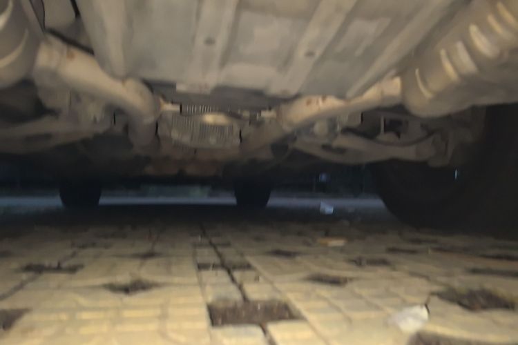 奔驰GL级 2011款 GL 450 尊贵型 Grand Edition局部细节9009