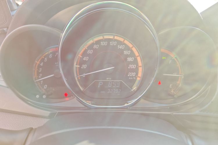 丰田 YARiS L 致炫 2022款 致炫X 1.5L CVT领先PLUS版中控内饰14