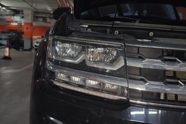 大众 途昂 2020款 380TSI 四驱豪华版 国VI车身外观6001