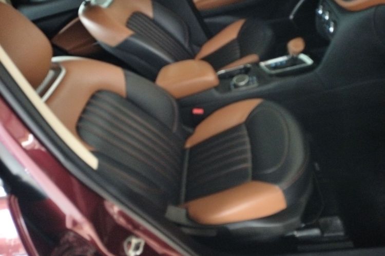 东南DX7 2015款 1.5T 自动豪华型局部细节41