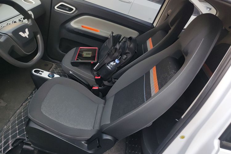 五菱汽车 宏光MINIEV 2020款 自在款 磷酸铁锂局部细节19