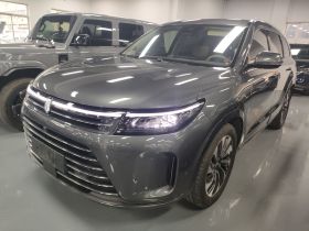 鸿蒙智行 问界M7 2024款 1.5T 后驱Plus版 5座