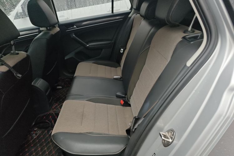 大众 C-TREK蔚领 2017款 1.6L 自动舒适型中控内饰21