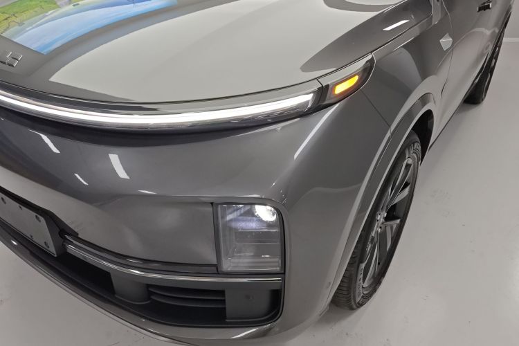 理想汽车 理想L8 2023款 Air局部细节36