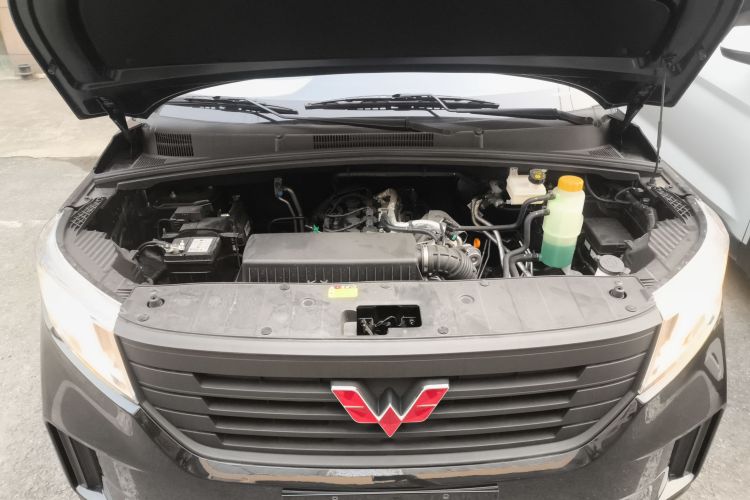 五菱汽车 五菱征程 2021款 1.5T 手动舒适型局部细节24