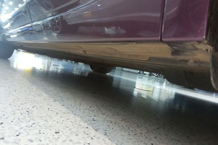 理想汽车 理想L8 2023款 Max局部细节9002