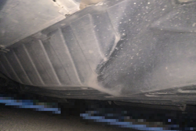 本田CR-V 2012款 2.4L 四驱豪华版局部细节9003