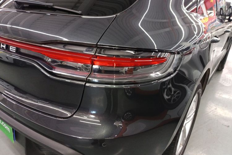 保时捷 2022款 Macan 2.0T车身外观6006