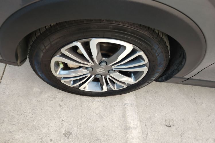 零跑汽车 零跑T03 2021款 400轻享版 三元锂车身外观6007