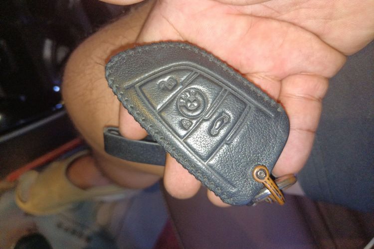 宝马X1 2019款 sDrive18Li 尊享型中控内饰11