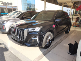 红旗HS5 2023款 2.0T 旗享Pro版