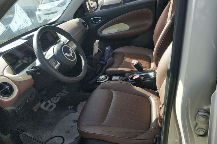 五菱汽车 五菱缤果 2023款 410km 灵犀尊享款中控内饰19