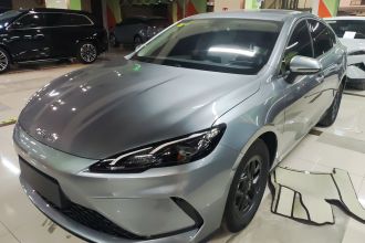 比亚迪 海豹05 DM-i 2025款 DM-i 智驾版 55KM豪华型