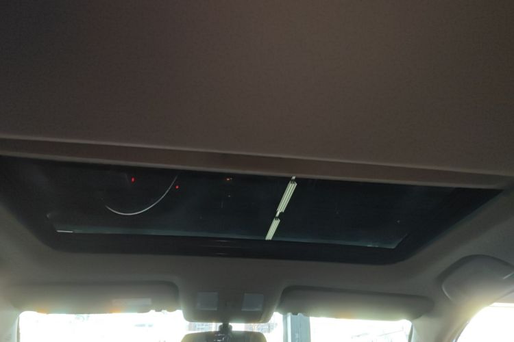 丰田 RAV4荣放 2011款 2.0L 自动豪华版中控内饰22