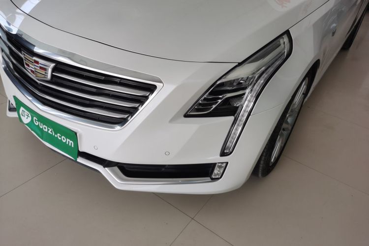 凯迪拉克CT6 2016款 28T 领先型局部细节36