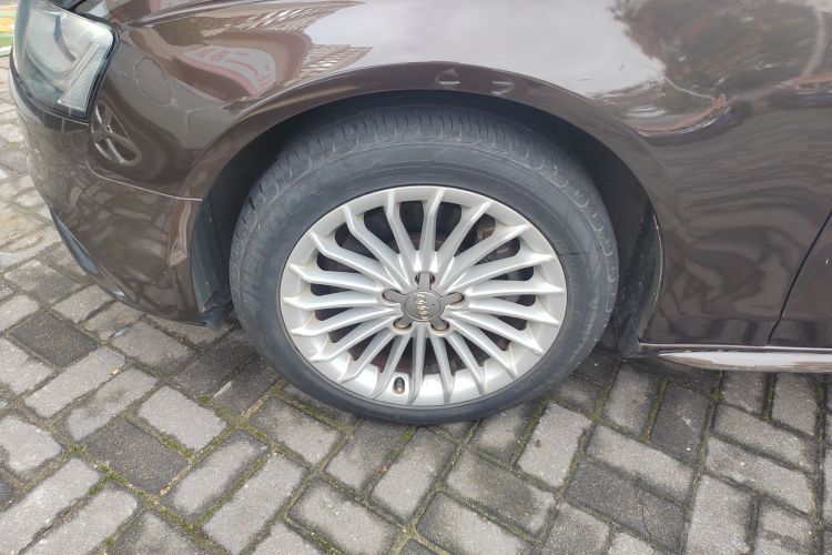 奥迪A4L 2015款 35 TFSI 自动舒适型车身外观6007