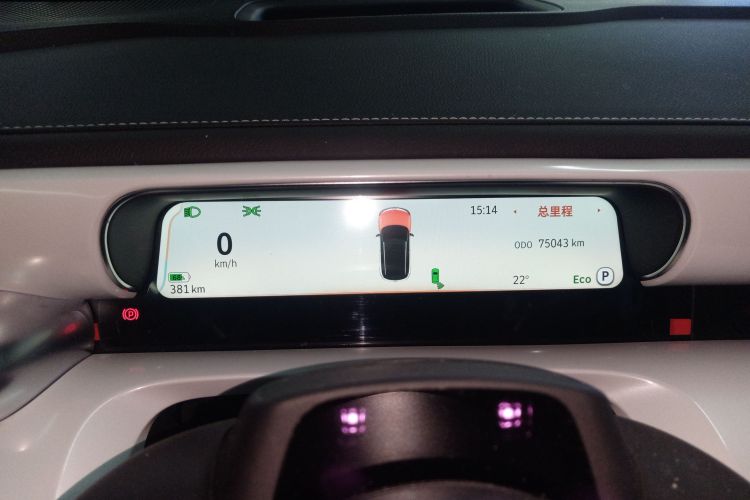 smart精灵#1 2022款 Premium版局部细节14