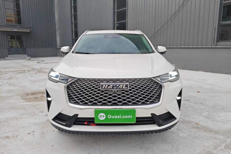 哈弗H6 2021款 第三代 1.5T 自动两驱Max车身外观2