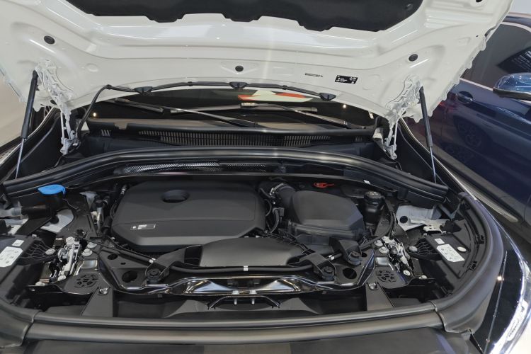 宝马X1 2023款 sDrive25Li X设计套装机舱底盘24