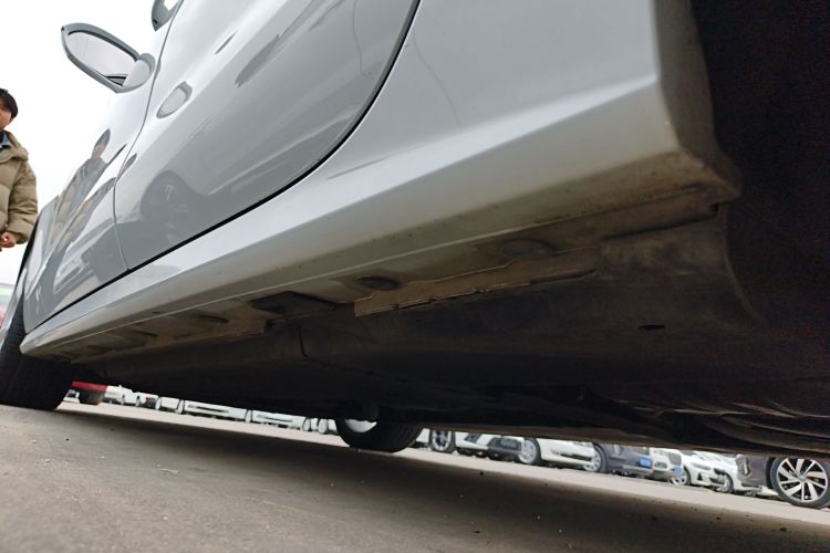 奥迪A7 2017款 35 TFSI 时尚型局部细节9002