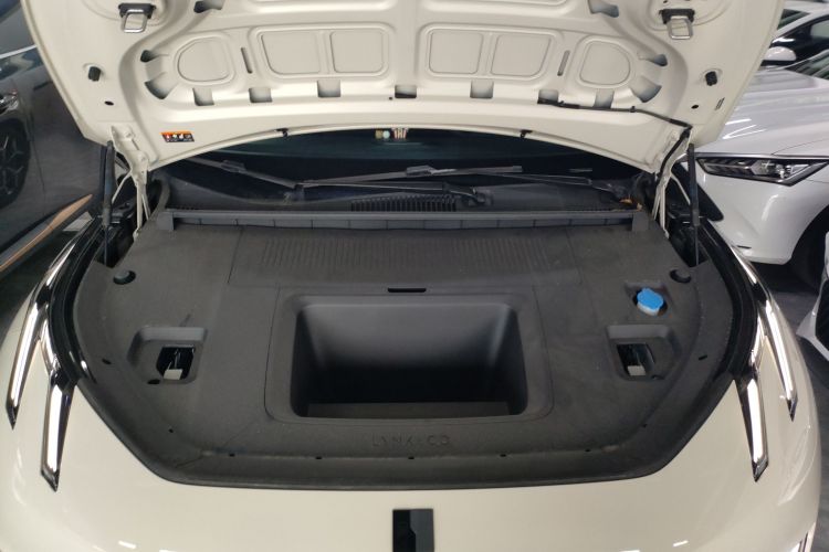 领克Z20 2025款 530km 后驱Pro局部细节24