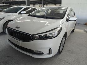 起亚K3 2017款  1.6L 自动15周年特别版GLS