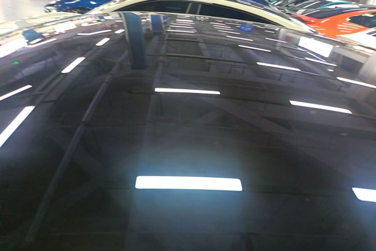 小米汽车 小米SU7 2024款 后驱长续航智驾版局部细节57