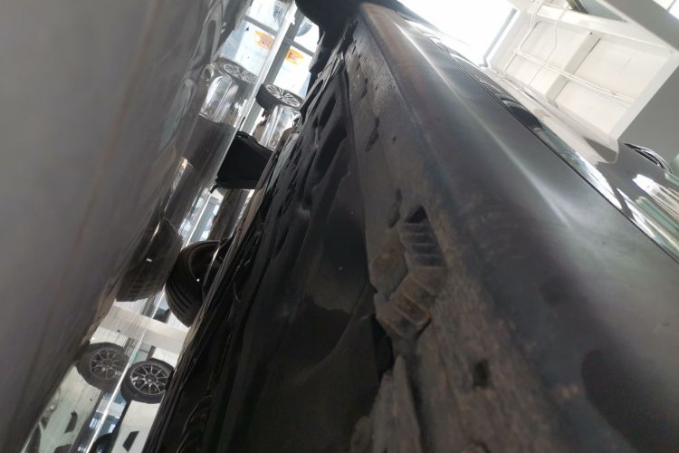 MINI 2021款 2.0T COOPER S 经典派 五门版局部细节9001