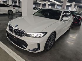 宝马3系 2024款 325Li M运动套装