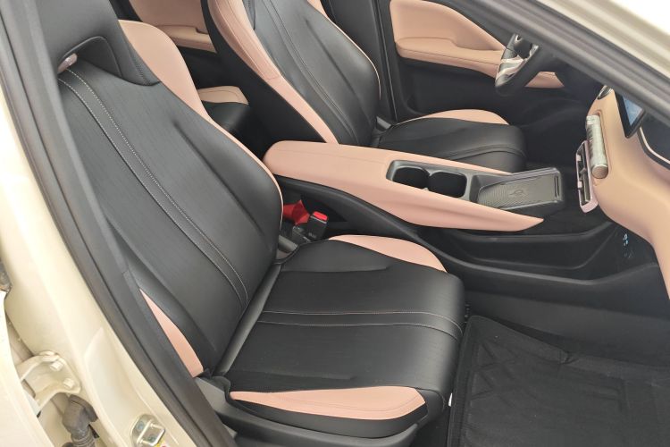 比亚迪 海鸥 2025款 405km 飞翔版局部细节41