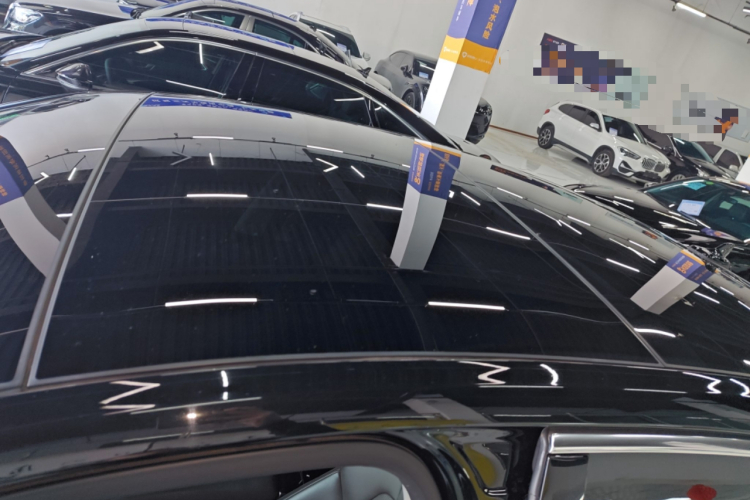 奥迪A8 2021款 A8L 50 TFSI quattro 舒适型局部细节57