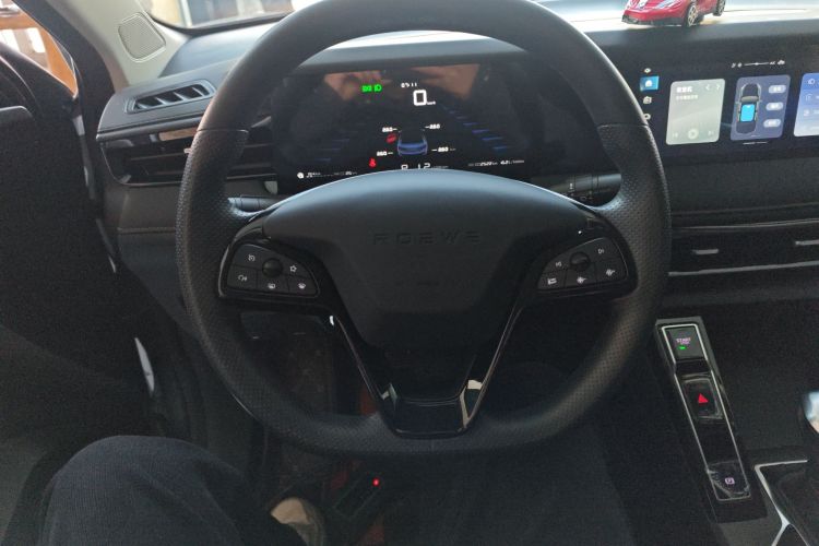 荣威i5 2023款 1.5L CVT豪华版中控内饰13