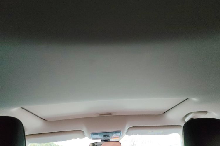 长安CS55PLUS 2021款 蓝鲸版 1.5T DCT豪华型中控内饰22