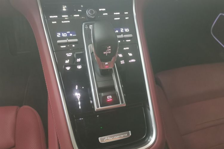 保时捷 2023款 Panamera 2.9T局部细节18