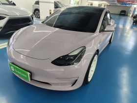 特斯拉 Model 3 2021款 标准续航后驱升级版 3D6