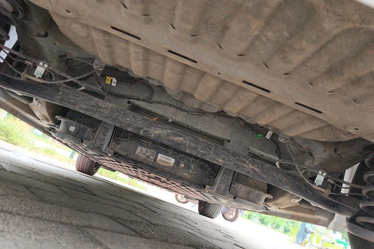 五菱汽车 五菱缤果 2023款 410km 灵犀尊享款局部细节9009