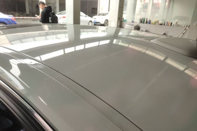 宝马3系 2015款 320Li 超悦版时尚型局部细节57