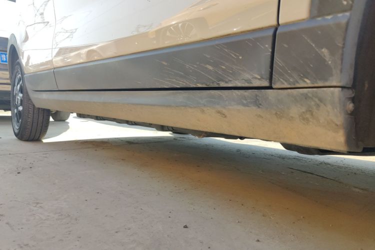 零跑汽车 零跑T03 2025款 310舒享版局部细节9001