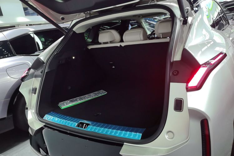 领克08 EM-P 2023款 245km 超长续航Halo局部细节23