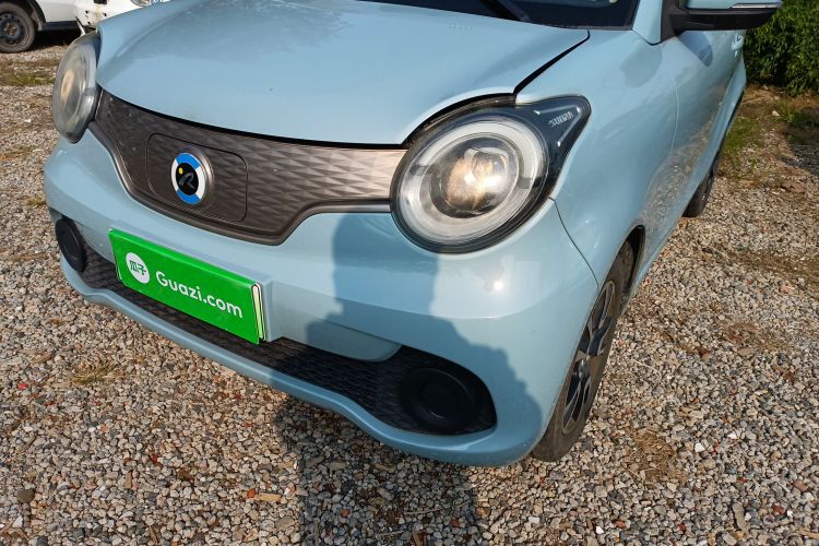 华晨新日i03 2021款 318km 31.45kWh局部细节36