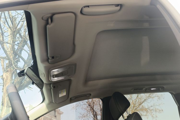 上汽大通MAXUS 大通G50 2020款 1.5T 自动豪华版中控内饰22