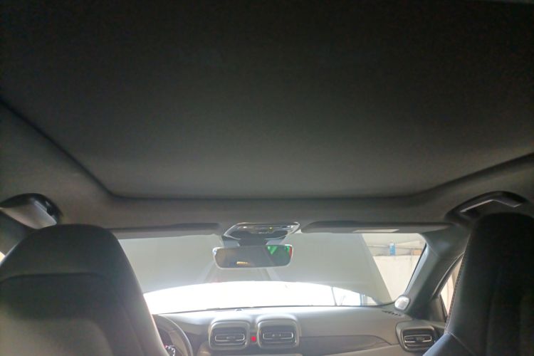 领克03 2022款 1.5TD DCT劲Pro局部细节22