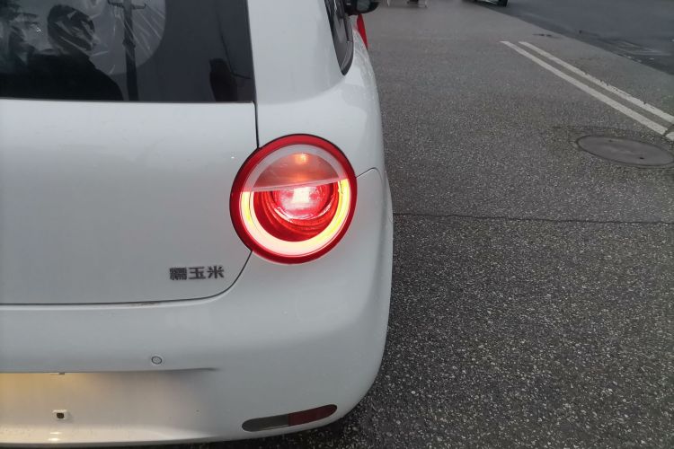 长安启源 长安Lumin 2025款 205km 清香款车身外观6006