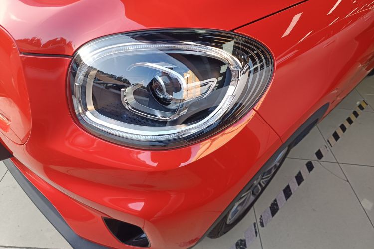 零跑汽车 零跑T03 2021款 400舒享版局部细节36