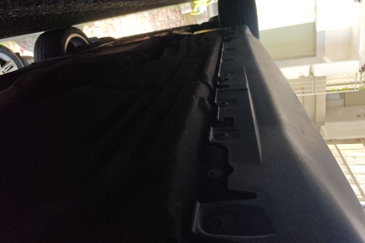 宝马X5(进口) 2017款 xDrive35i 典雅型局部细节9003